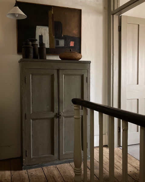 Beautiful Antique French Cabinet