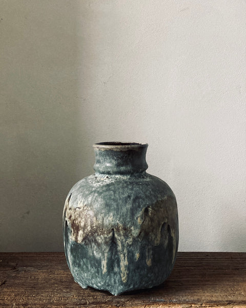 Makers Mark, Keramik Weber Pot C1960