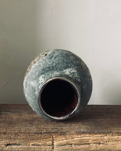 Makers Mark, Keramik Weber Pot C1960