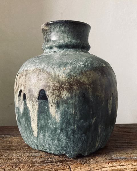 Makers Mark, Keramik Weber Pot C1960