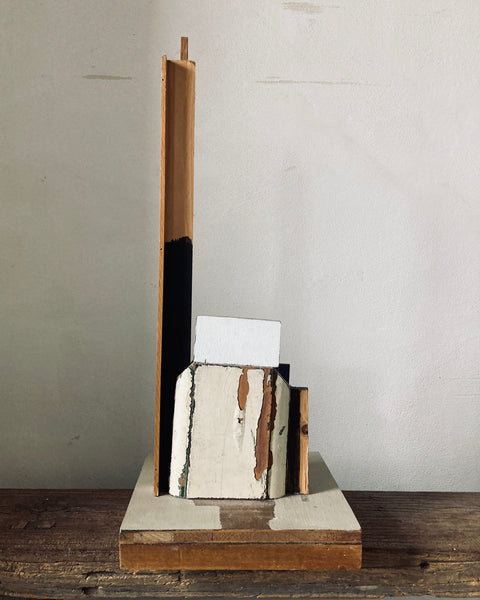 Abstract Sculpture by Islwyn Watkins C1960