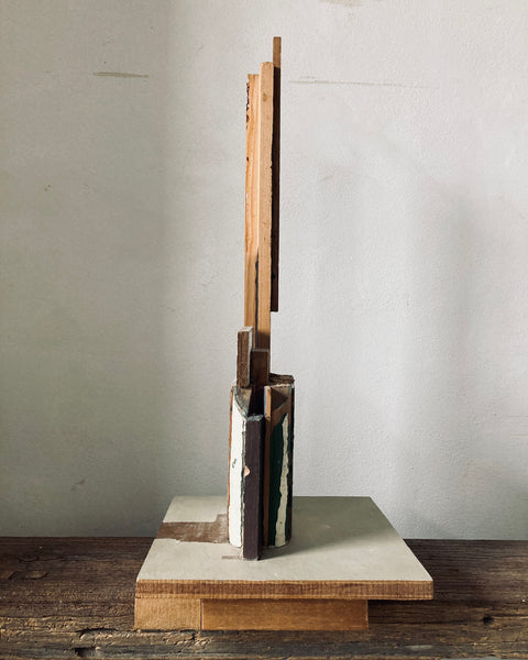 Abstract Sculpture by Islwyn Watkins C1960