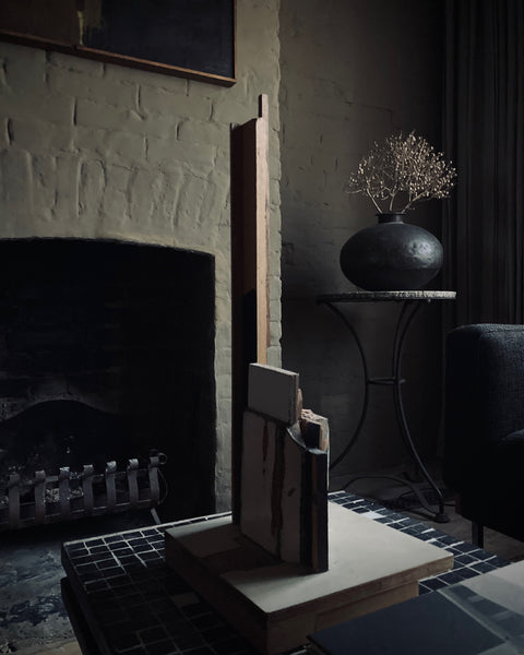 Abstract Sculpture by Islwyn Watkins C1960