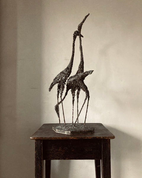 Birds by Daphne Anne Dare