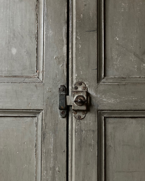 Beautiful Antique French Cabinet