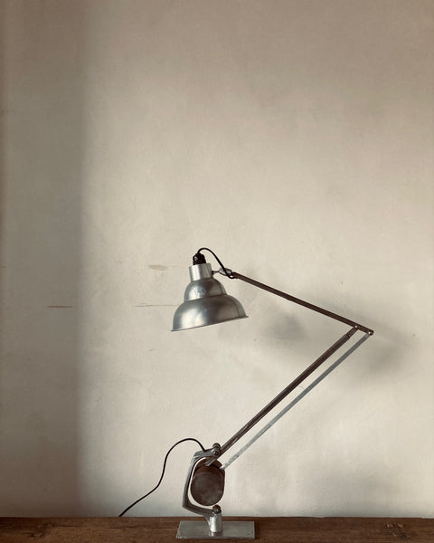 Vintage Hadrill & Horstmann table lamp