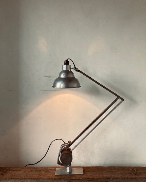 Vintage Hadrill & Horstmann table lamp