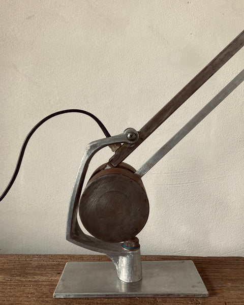 Vintage Hadrill & Horstmann table lamp