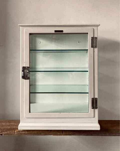 Medical Cabinet with Original Brackets