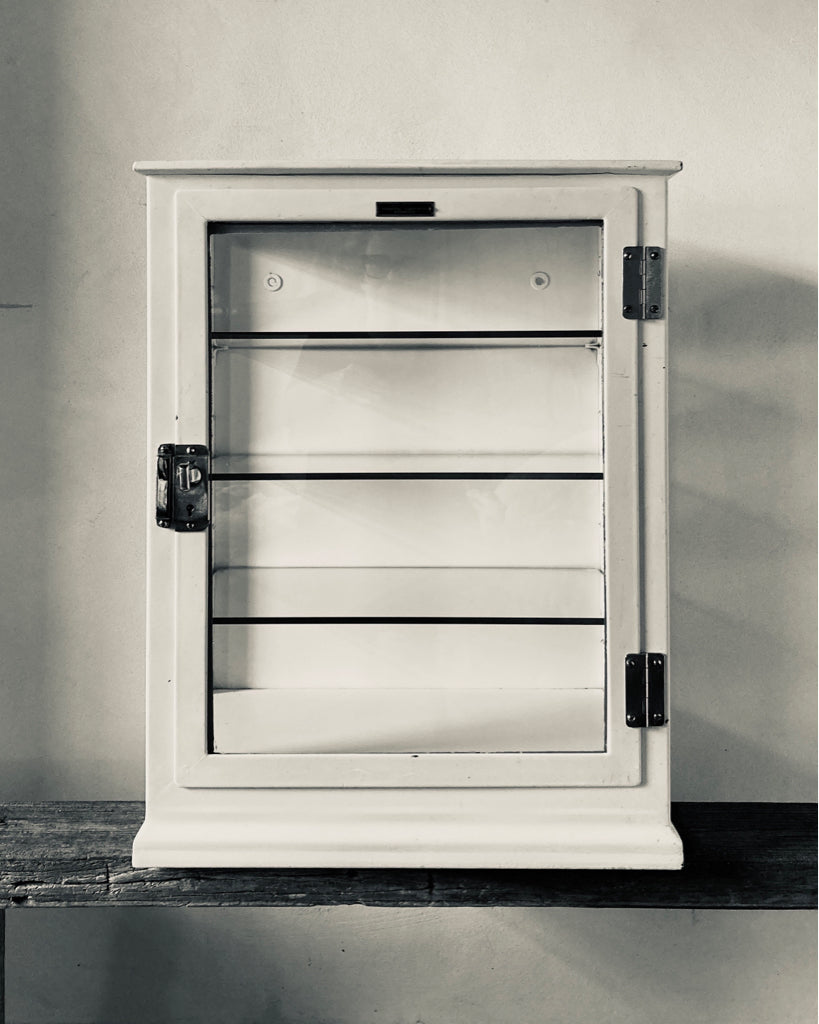 Medical Cabinet with Original Brackets