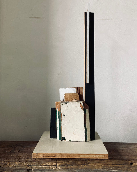 Abstract Sculpture by Islwyn Watkins C1960