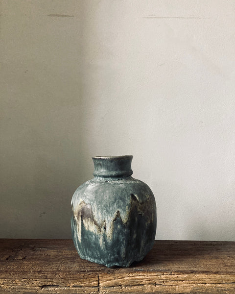 Makers Mark, Keramik Weber Pot C1960