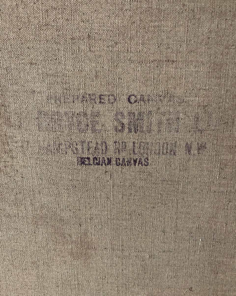 Portrait of a Man Oil on Canvas