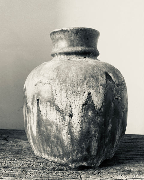 Makers Mark, Keramik Weber Pot C1960