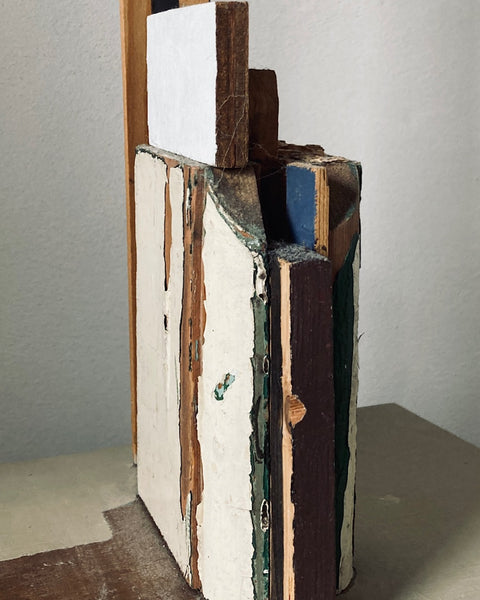 Abstract Sculpture by Islwyn Watkins C1960