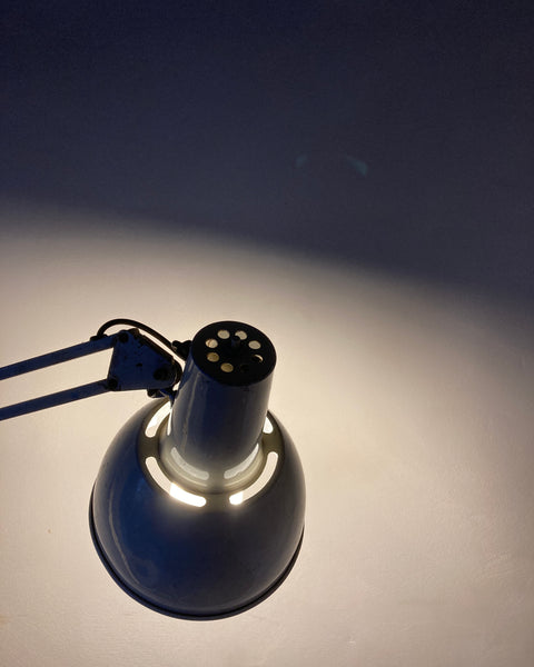 Vintage Medical Anglepoise Floor Lamp