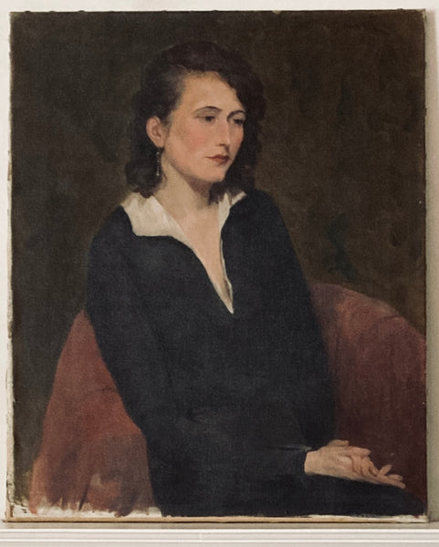 Portrait of a Woman