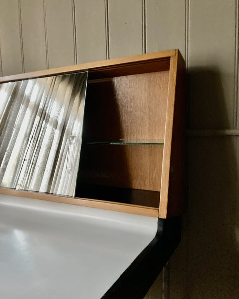 Dressing table designed by John and Sylvia Reid for Stag