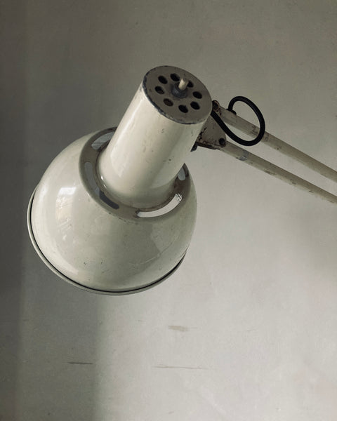 Vintage Medical Anglepoise Floor Lamp