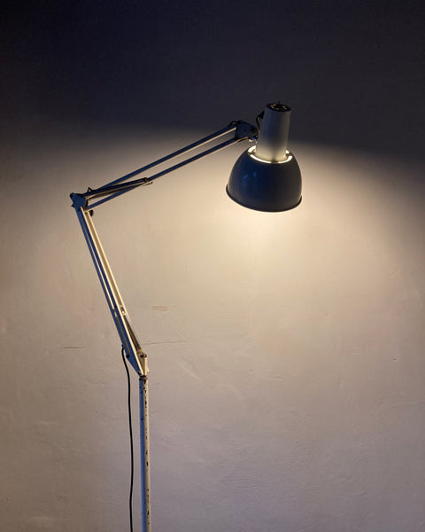 Vintage Medical Anglepoise Floor Lamp
