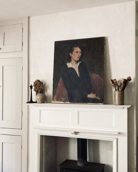 Portrait of a Woman