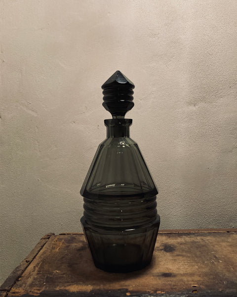 French Deco 1925 - 1930's Carafe