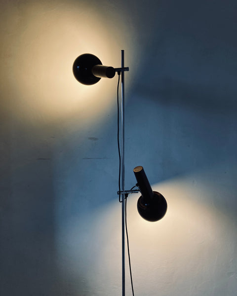 Danish Floor Lamp