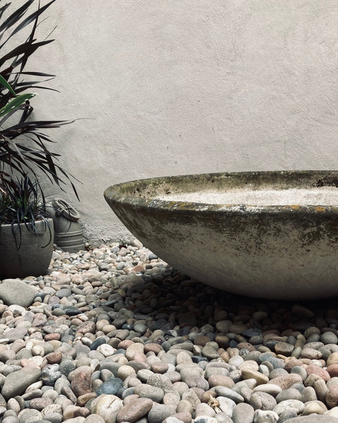 Willy Guhl Large Mid Century Planter