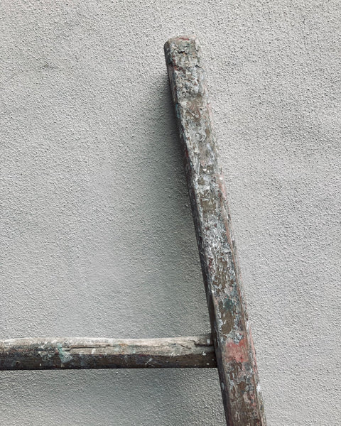 Vintage French Decorators Ladder