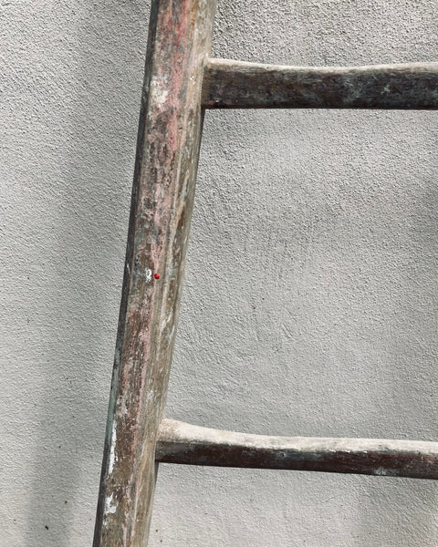 Vintage French Decorators Ladder