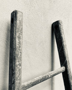 Vintage French Decorators Ladder