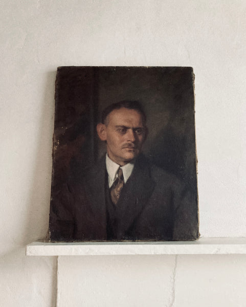 Portrait of a Man