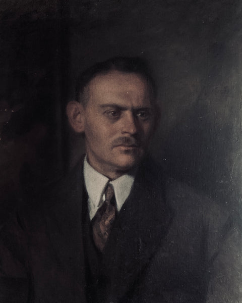 Portrait of a Man