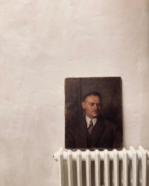 Portrait of a Man