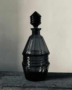 French Deco 1925 - 1930's Carafe