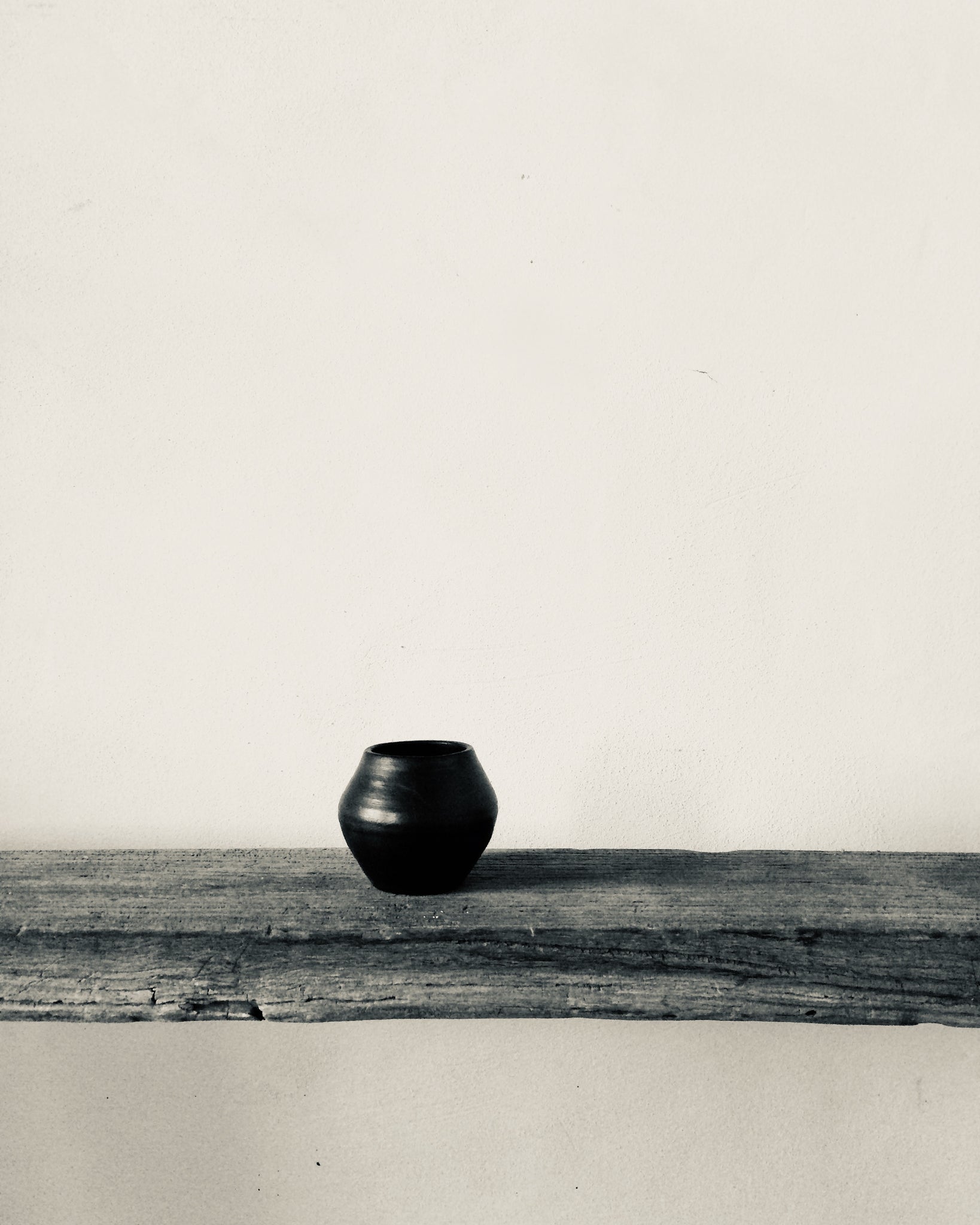oldtownhaus, Nicola Helgesen, Interiors Hastings East Sussex, Tiny Mid-Century East German Pot