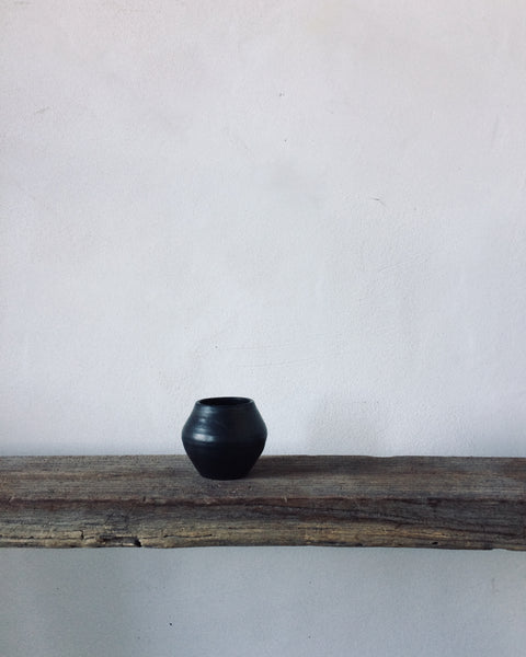 Tiny Mid-Century East German Pot