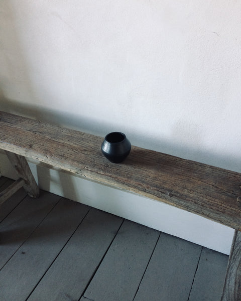 Tiny Mid-Century East German Pot