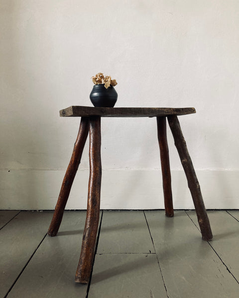Tiny Mid-Century East German Pot