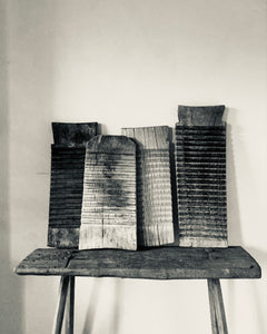 Southern Italian Salvaged Wash Boards