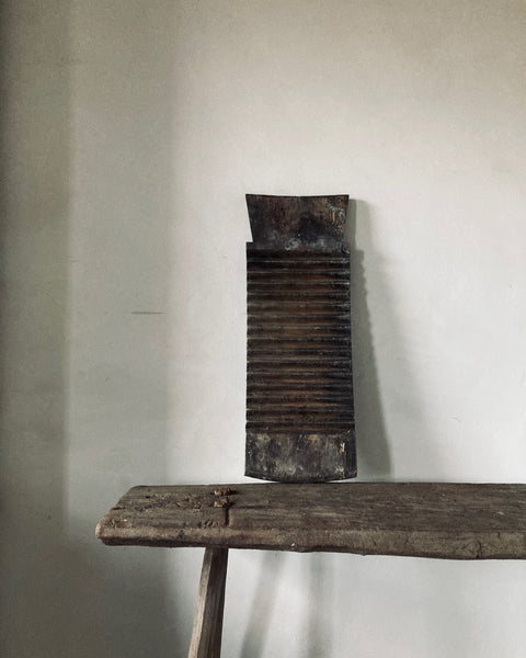 Southern Italian Salvaged Wash Boards