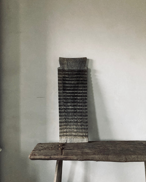 Southern Italian Salvaged Wash Boards