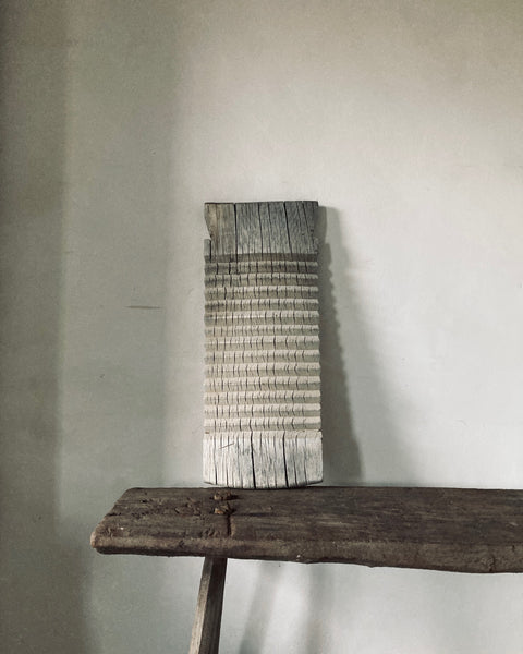 Southern Italian Salvaged Wash Boards