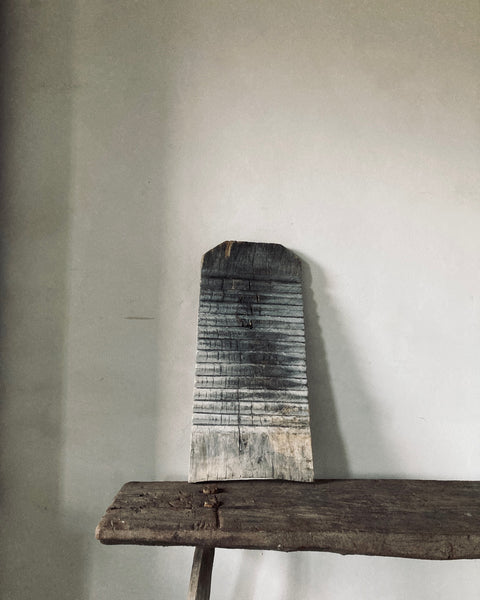 Southern Italian Salvaged Wash Boards