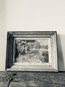 Time Worn French Landscape