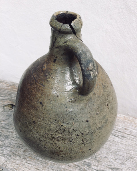 18th Century Wine Vessel