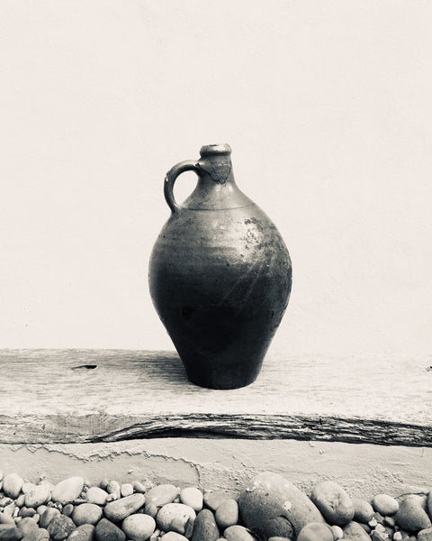 18th Century Wine Vessel, oldtownhaus, Nicola Helgesen, Interiors Hastings East Sussex