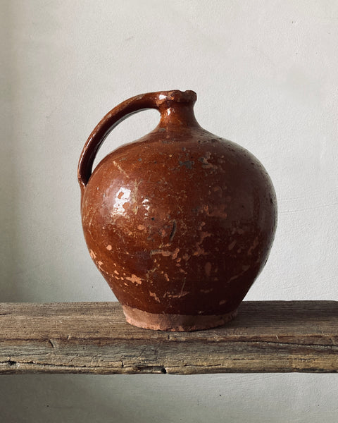 Antique Jug Cornish Origin