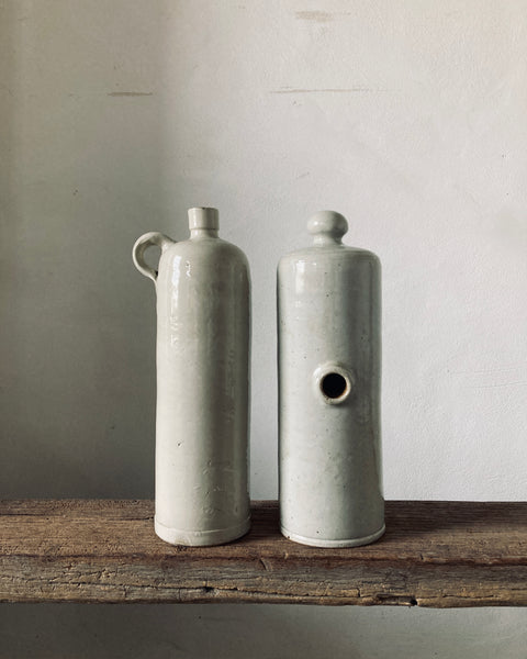 Pair of French decorative Pots