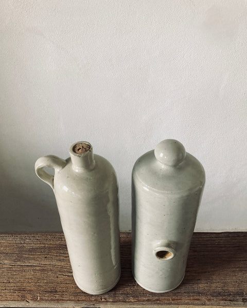 Pair of French decorative Pots